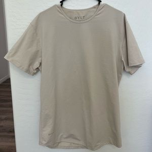 BYLT Drop Cut Lux T-Shirt